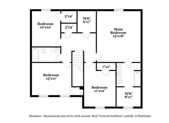 360 Waterfall Rd in Henderson, NC - Foto de edificio - Building Photo