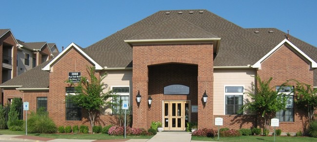 Post Oak East Apartments in Euless, TX - Building Photo - Building Photo