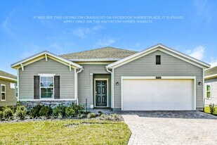 6764 Tidal Crk Ln in Jacksonville, FL - Building Photo