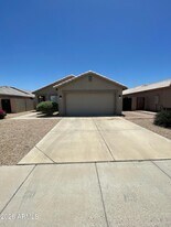 13589 W Ocotillo Ln in Surprise, AZ - Building Photo