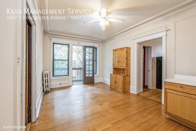 5602 S Dorchester Ave in Chicago, IL - Building Photo - Building Photo