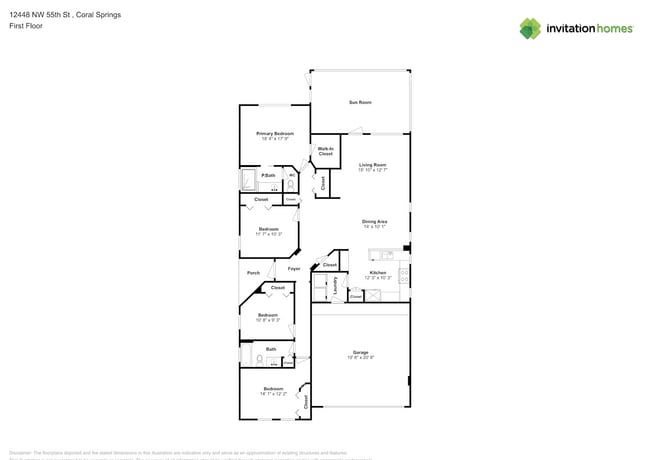 12448 NW 55th St in Coral Springs, FL - Building Photo - Building Photo
