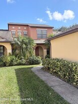 1145 Luminary Cir in Melbourne, FL - Building Photo