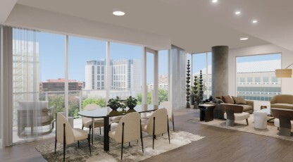 2811 Maple in Dallas, TX - Building Photo