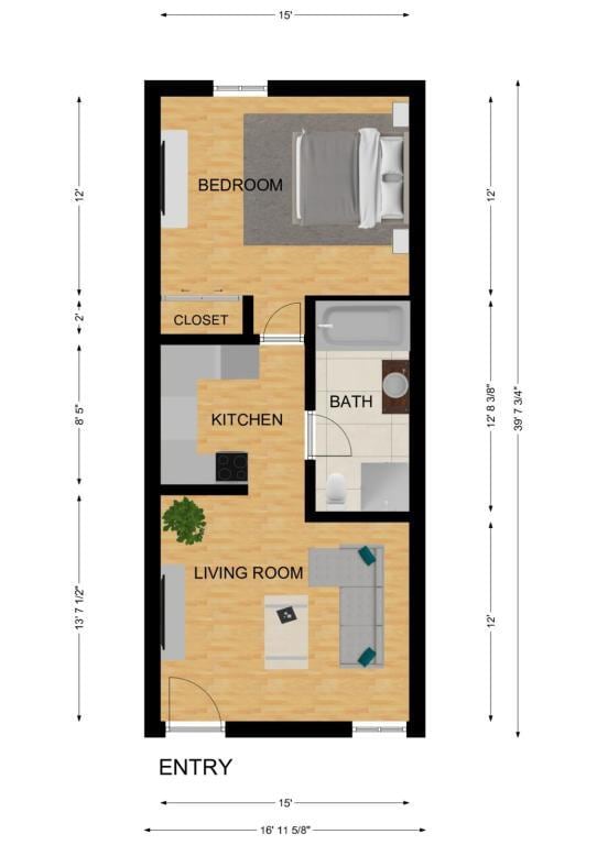 property at 104 Quarry Rd