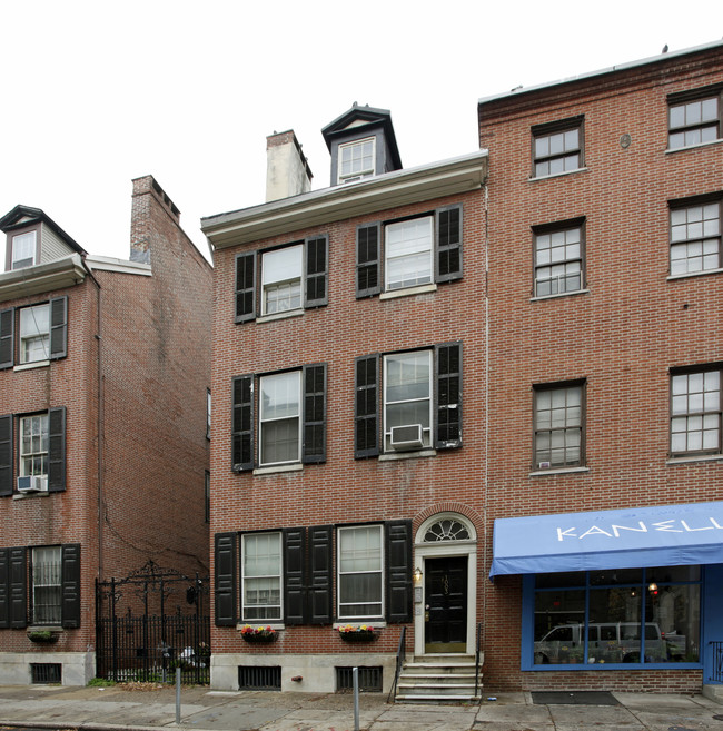 1003 Spruce St in Philadelphia, PA - Foto de edificio - Building Photo