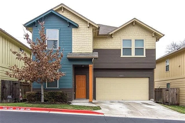 property at 5913 Red Bud Ridge Ln