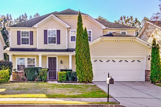 property at 27 Pin Oak Ln