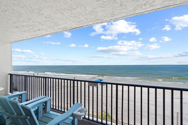 property at 14300 Gulf Blvd