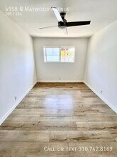 4958 N Maywood Ave in Los Angeles, CA - Building Photo - Building Photo