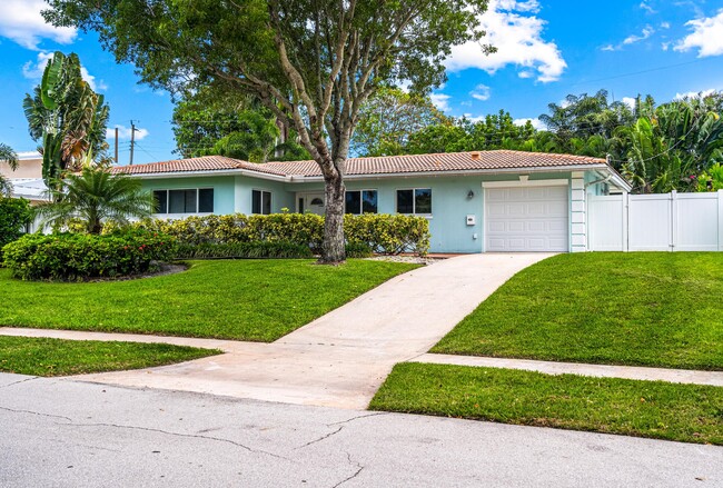 property at 1260 SW 9th St