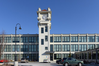 Clocktower Apartments in Burrillville, RI - Building Photo - Building Photo