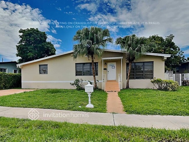 property at 7925 SW 22nd St