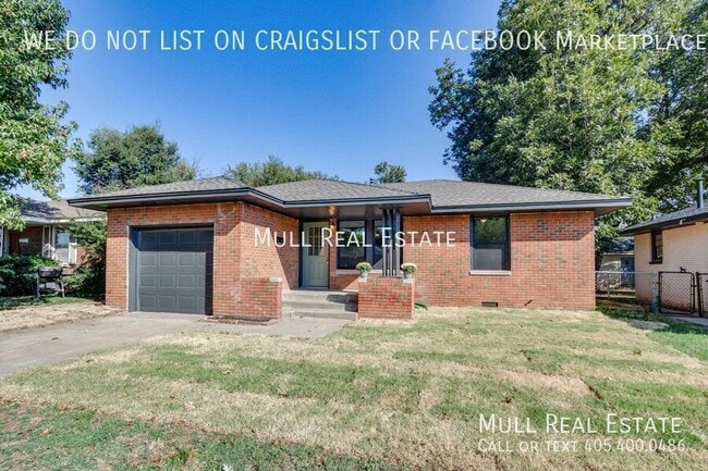 property at 2725 Texoma Dr