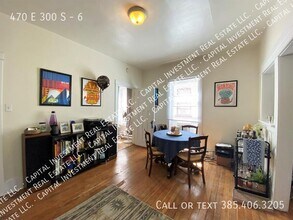 470 E 300 S in Salt Lake City, UT - Building Photo - Building Photo