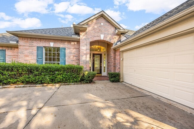 property at 16722 Coyotillo Ln