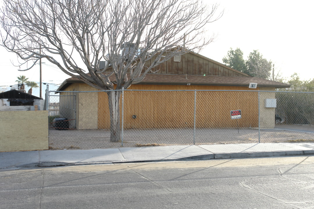 610 N 10th St in Las Vegas, NV - Building Photo