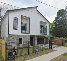 811 Paul Quinn St in Houston, TX - Building Photo