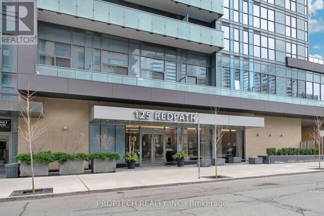 125-125 Redpath Ave in Toronto, ON - Building Photo - Building Photo