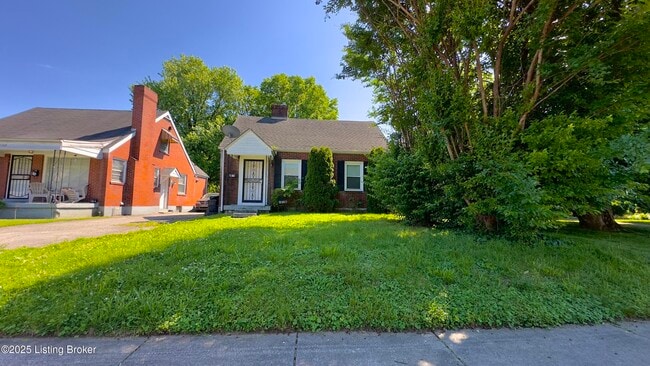 property at 2110 Burwell Ave