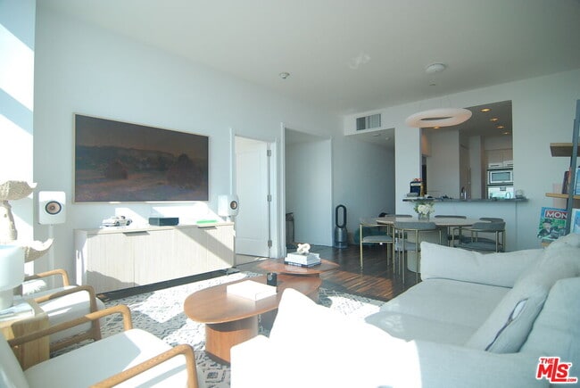 property at 900 W Olympic Blvd