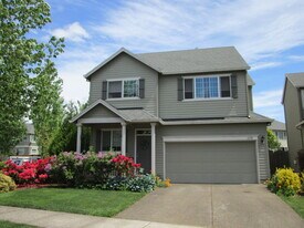 1176 SE Tamora Ave in Hillsboro, OR - Building Photo