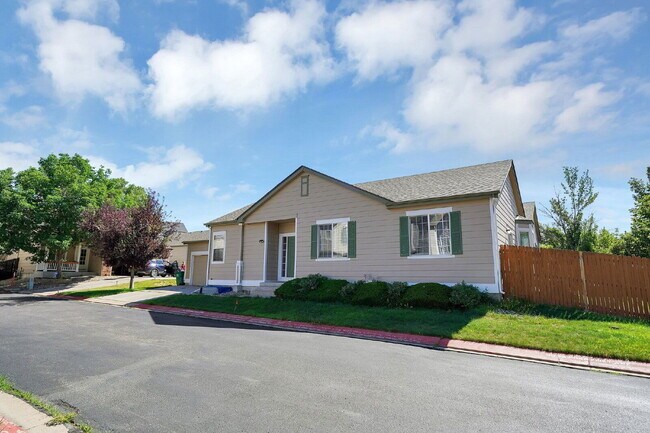 3415 Gunn Peak View in Colorado Springs, CO - Building Photo - Building Photo