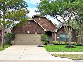 9430 Amethyst Arbor Ln in Katy, TX - Building Photo