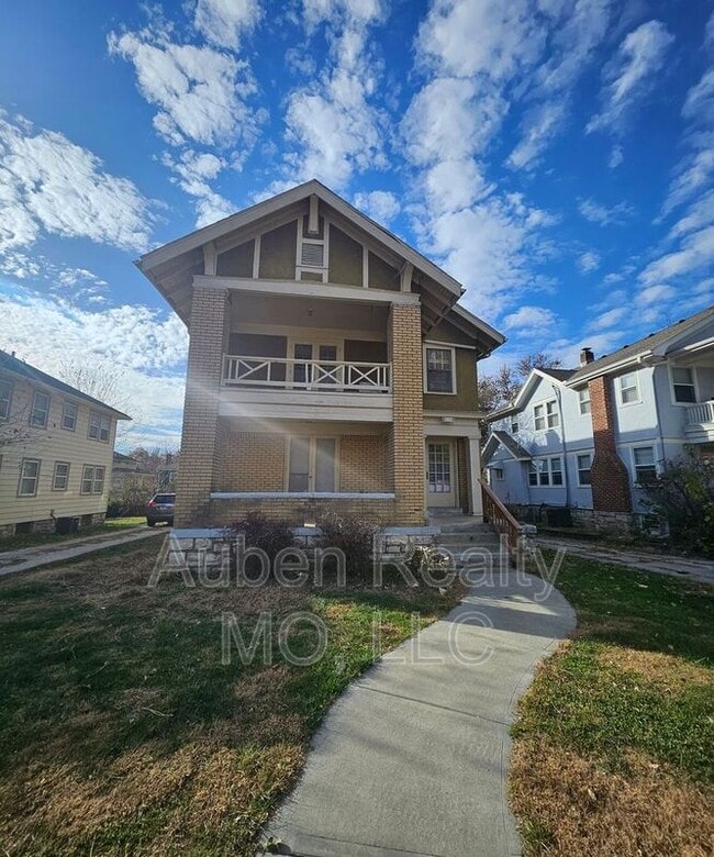 property at 5436 Harrison St