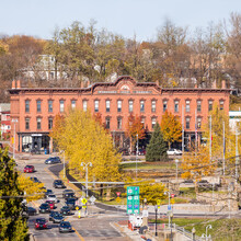 Winooski Block in Winooski, VT - Building Photo - Building Photo