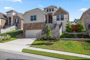 1425 Cole Ests Dr in Georgetown, TX - Building Photo