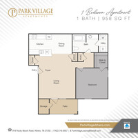 Park Village Apartments photo'