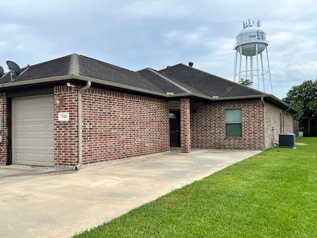 property at 2321 Port Neches Ave
