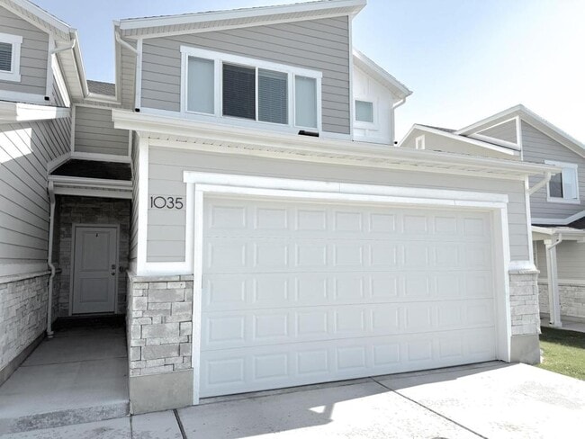 property at 1035 W 600 S