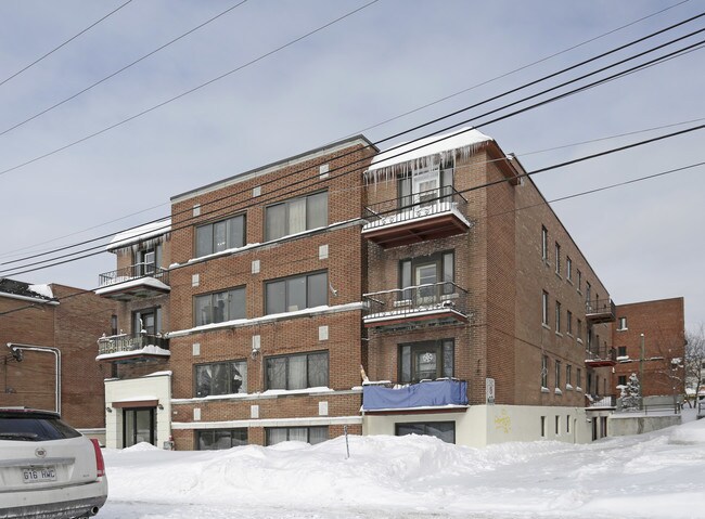 5555 Beaucourt in Montréal, QC - Building Photo - Building Photo