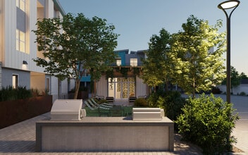 Talas Apartments in National City, CA - Foto de edificio - Building Photo