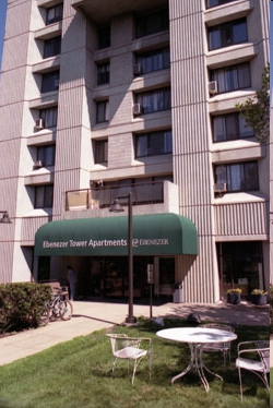 Ebenezer Tower Apartments in Minneapolis, MN - Building Photo - Building Photo