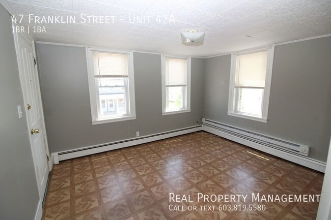 property at 47 Franklin St