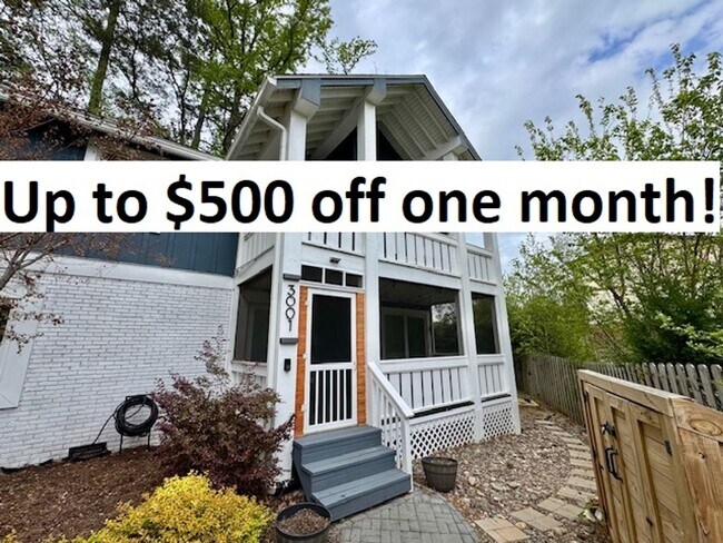 property at 3001 New Hope Church Rd