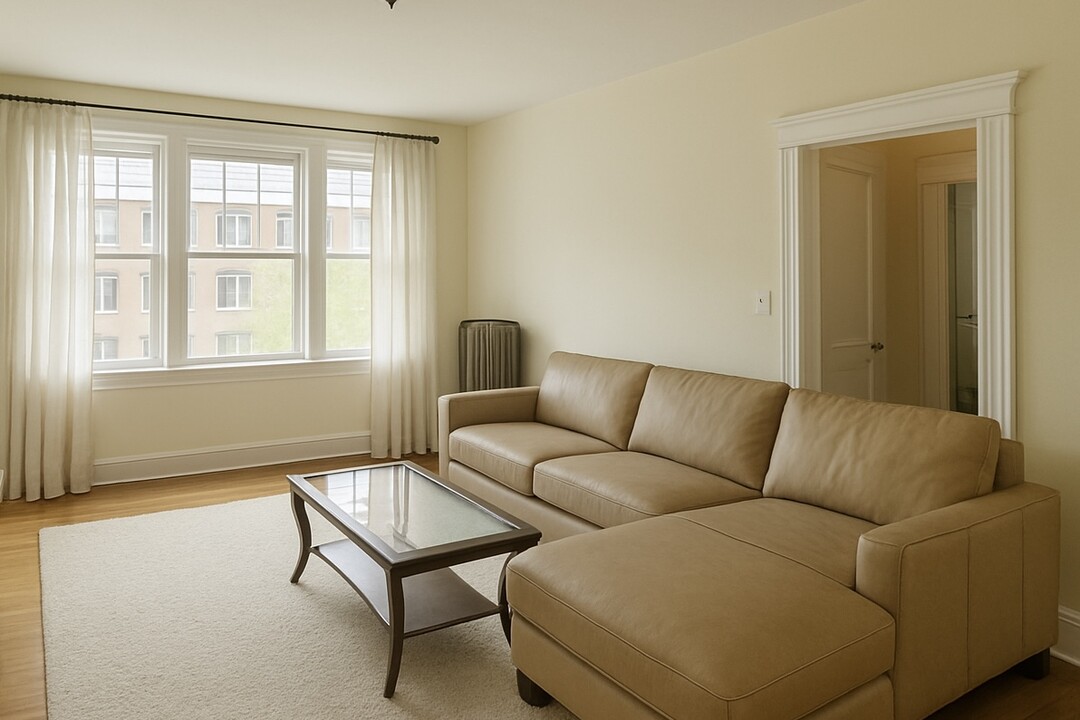 1699 Cambridge St, Unit 5 in Cambridge, MA - Building Photo
