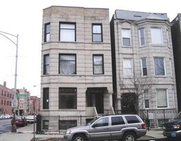 935 N Mozart St Apartamentos