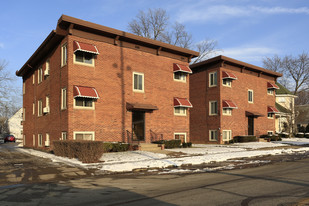 Riverside Apartments