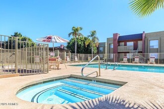1522 E Southern Ave, Unit 22 in Tempe, AZ - Building Photo - Building Photo