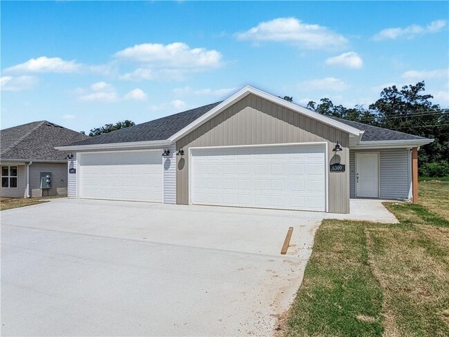 property at 6310 NW Kathleen St
