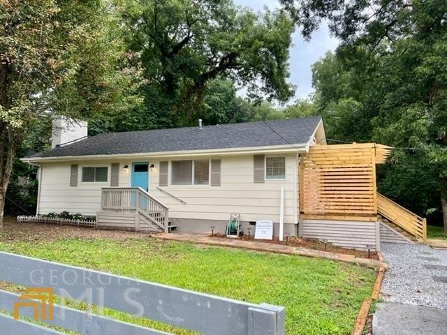 1263 Oakland Dr SW in Atlanta, GA - Building Photo - Building Photo