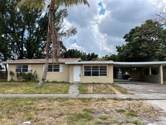 1212 NW 16th Ct in Fort Lauderdale, FL - Foto de edificio - Building Photo