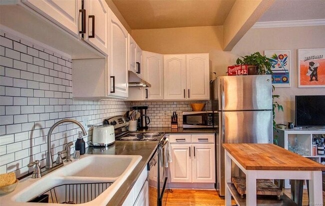 1341 N Washington St in Denver, CO - Foto de edificio - Building Photo