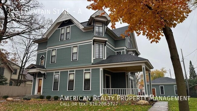 property at 322 Fountain St NE