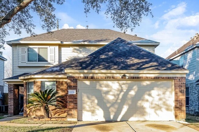 property at 20735 Fox Cliff Ln