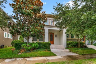 8083 Upper Perse Cir in Orlando, FL - Building Photo